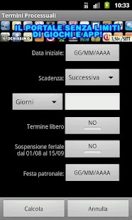 Lastest Termini Processuali APK for Android