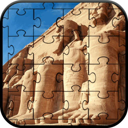 Egypt Jigsaw Puzzles LOGO-APP點子