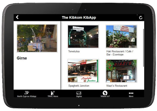 【免費旅遊App】KibApp Cyprus Travel Guide-APP點子