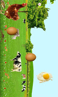 Flying Eggs APK Ekran Görüntüsü Küçük Resim #2