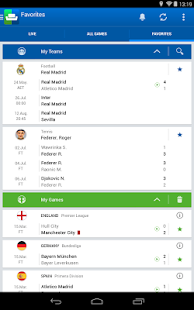 SofaScore LiveScore - screenshot thumbnail