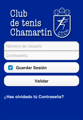 Club de Tenis Chamartín