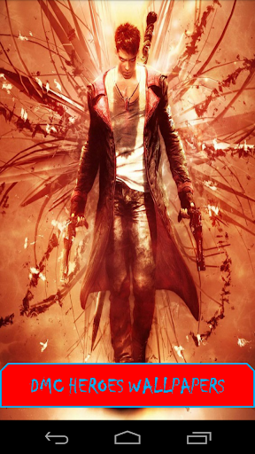 【免費個人化App】DMC Dante Wallpapers-APP點子