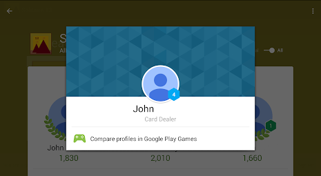 Solitaire 13 with Leaderboards poster 23