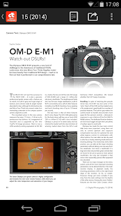 c’t Digital Photography Screenshots 15
