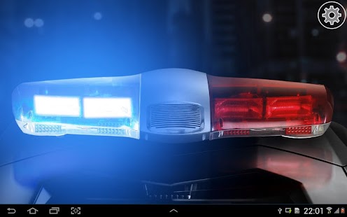 Application frequence police