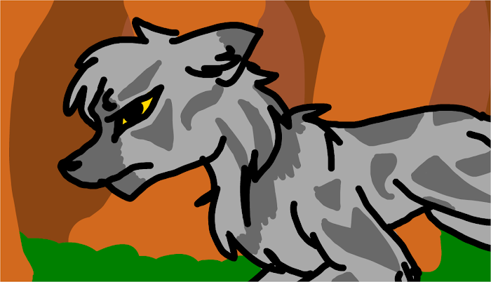 wolf run
