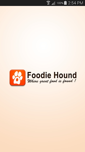 FoodieHound