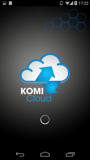 KOMI Cloud Mobile