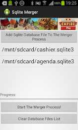SQLite Merger (PAID) poster 6