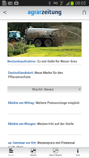 Free Download agrarzeitung (az) APK