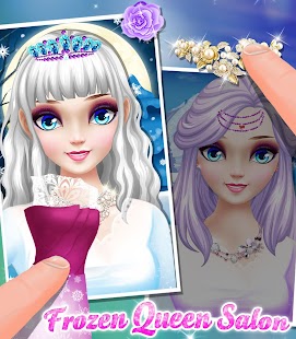 Icy Princess Dress Up Screenshots 4