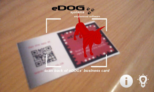 【免費商業App】eDOGs Business Card-APP點子