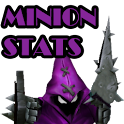 League of Legends Minion Stats logo