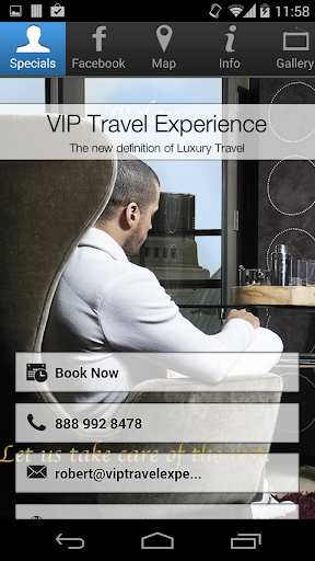 VIP Travel Experience