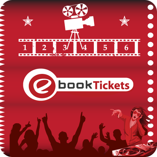 eBookTickets LOGO-APP點子