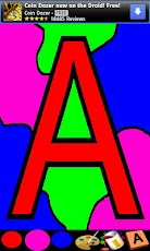 Coloring for Kids - ABC