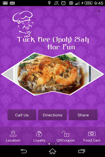 Tuck Kee Ipoh Sah Hor Fun