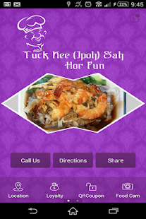 Lastest Tuck Kee (Ipoh) Sah Hor Fun APK
