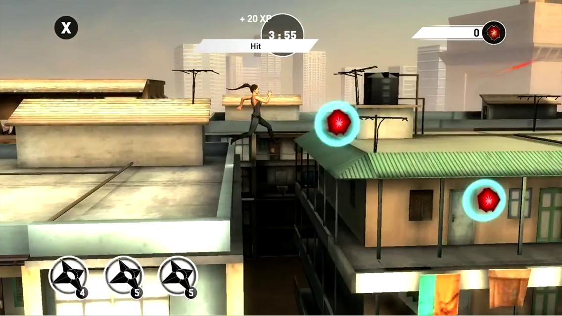    Krrish 3: The Game- screenshot  