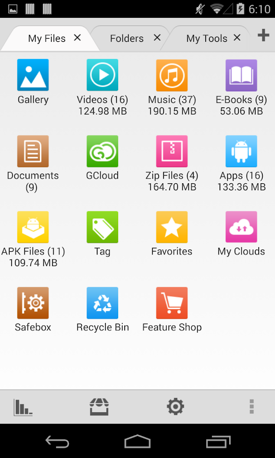 File Expert with Clouds Pro v6.1.0