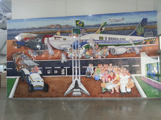 Aeroporto São Luís. MA
