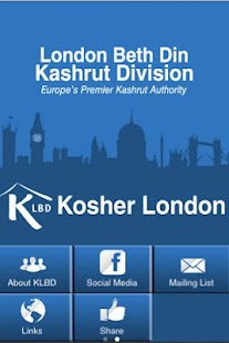 How to mod KLBD Kosher London 4.1.7 unlimited apk for bluestacks