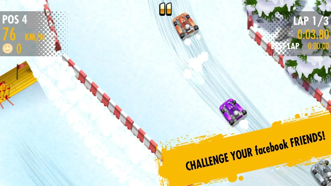Red Bull Kart Fighter 3 - screenshot