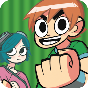 Scott Pilgrim 4 logo