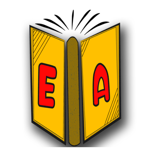 EA Dictionary LOGO-APP點子