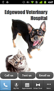 Edgewood Veterinary Hospital Screenshots 0