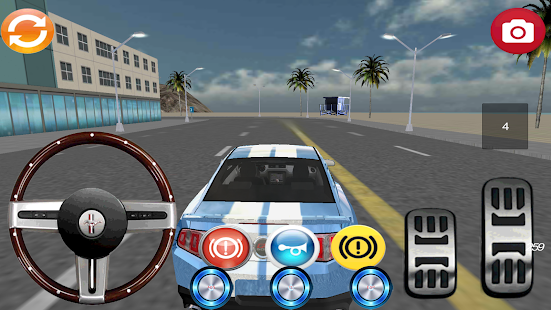 Real Car Simulator Screenshots 12