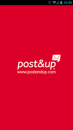 post up - Greeting Postcards