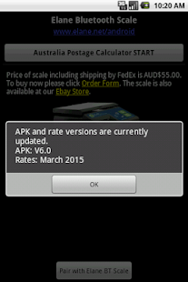 Australia Postage Calculator Screenshots 4