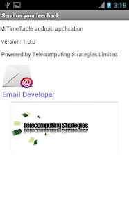 MiTimeTable Lite Screenshots 3