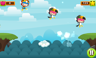 Birdie Hop-Hop APK 螢幕截圖圖片 #4