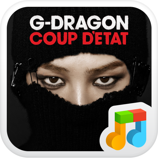 GD - COUP D`ETAT for dodol pop 娛樂 App LOGO-APP開箱王