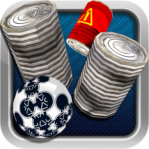 【免費休閒App】Best Can Knockdown-APP點子