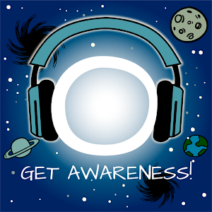 Get Awareness! Hypnosis logo