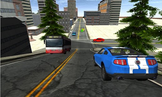 City Traffic Racer Screenshots 11