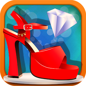 Celebrity High Heels Shoes logo