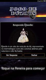 Jogo de Búzios Screenshots 4
