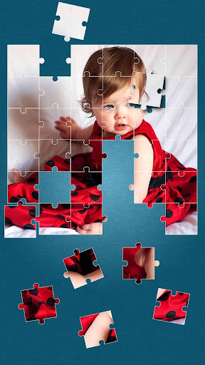 免費下載解謎APP|Cute Baby Jigsaw Puzzle app開箱文|APP開箱王