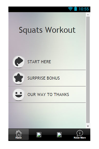 Squats Workout Guide