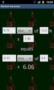 How to download Alcohol Amount Converter 1.2 mod apk for laptop