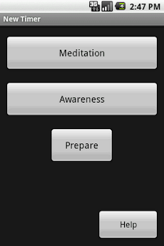 Meditation Support Timerのおすすめ画像2