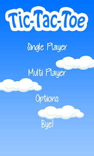 Tic-Tac-Toe Screenshots 1