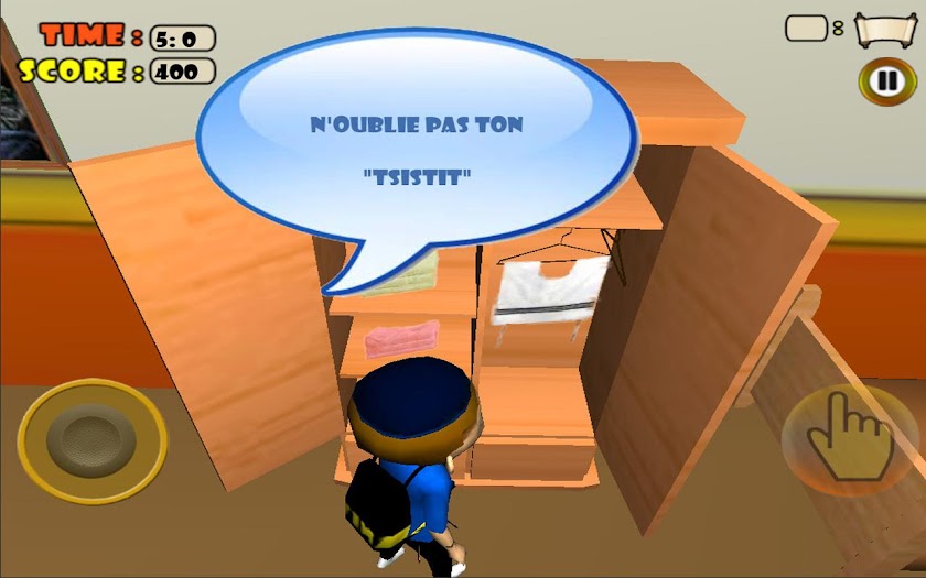 Torah Game Screen 3