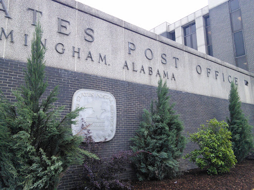 Birmingham Post Office