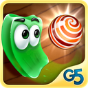 Green Jelly mobile app icon
